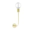 Bloomingville Wandlamp Goud Metaal 1 Bloomingville Wandlamp Goud Metaal -Huisverlichting bloomingville wandlamp goud metaal