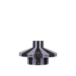 Broste Copenhagen Diana Lampenkap Paars Ø45cm - 70195002