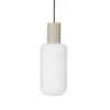 Broste Copenhagen Lolly Hanglamp Zand - Ø16XH43cm 1 Broste Copenhagen Lolly Hanglamp Zand - Ø16XH43cm -Huisverlichting broste copenhagen lolly hanglamp zand 16xh43cm