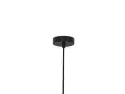 Broste Copenhagen Lolly Hanglamp Zwart - Ø16XH43cm 6 Broste Copenhagen Lolly Hanglamp Zwart - Ø16XH43cm -Huisverlichting broste copenhagen lolly hanglamp zwart 16xh43cm 1