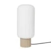 Broste Copenhagen Lolly Tafellamp Zand - Ø16XH39cm 1 Broste Copenhagen Lolly Tafellamp Zand - Ø16XH39cm -Huisverlichting broste copenhagen lolly tafellamp zand 16xh39cm