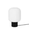 Broste Copenhagen Lolly Tafellamp Zwart - Ø20XH30cm 2 Broste Copenhagen Lolly Tafellamp Zwart - Ø20XH30cm -Huisverlichting broste copenhagen lolly tafellamp zwart 20xh30cm