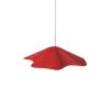 Broste Copenhagen Skirt Hanglamp Rood Ø60cm - 60080009 -Huisverlichting broste copenhagen skirt hanglamp rood 60cm 6008000