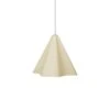 Broste Copenhagen Skirt Hanglamp Zand Ø44cm - 60080013 2 Broste Copenhagen Skirt Hanglamp Zand Ø44cm - 60080013 -Huisverlichting broste copenhagen skirt hanglamp zand 44cm 6008001