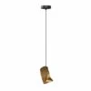 Graypants Moa Single Hanglamp Bruin Ø10x15cm 2 Graypants Moa Single Hanglamp Bruin Ø10x15cm -Huisverlichting graypants moa single hanglamp bruin 10x15cm