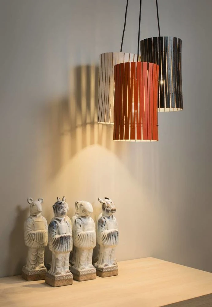 Graypants P2 Hanglamp Lava Ø18x32cm 5 Graypants P2 Hanglamp Lava Ø18x32cm - Afbeelding 3