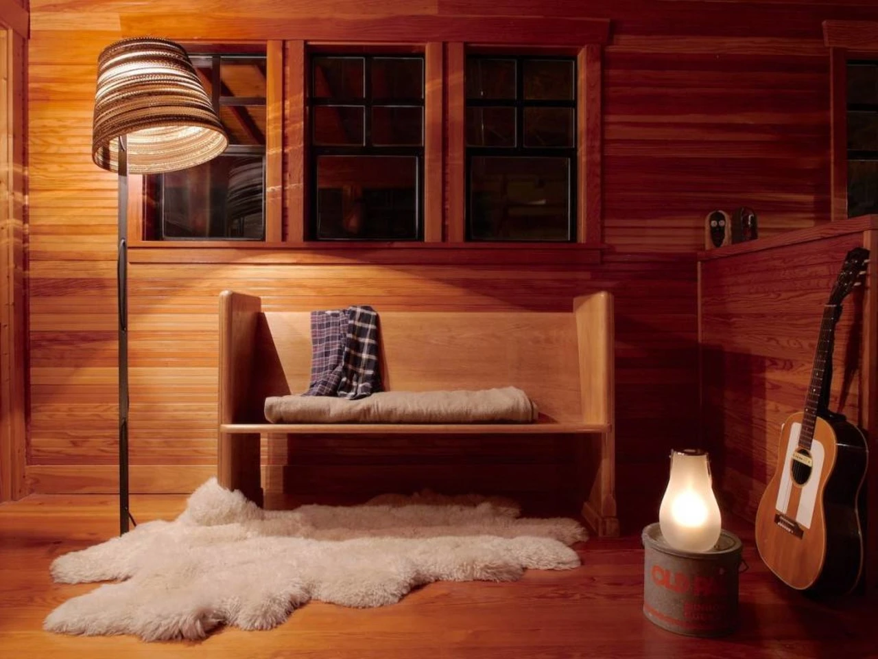 Graypants Tilt Vloerlamp Bruin Karton Ø46x35x170cm 4 Graypants Tilt Vloerlamp Bruin Karton Ø46x35x170cm - Afbeelding 2