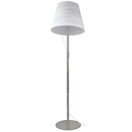 Graypants Tilt Vloerlamp Wit Karton Ø46x35x170cm 4 Graypants Tilt Vloerlamp Wit Karton Ø46x35x170cm - Afbeelding 2