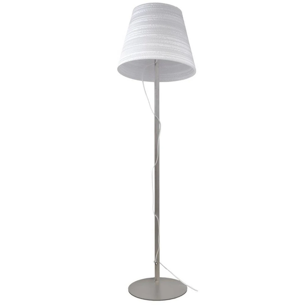 Graypants Tilt Vloerlamp Wit Karton Ø46x35x170cm 3 Graypants Tilt Vloerlamp Wit Karton Ø46x35x170cm