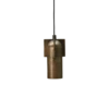 House Doctor Akola Hanglamp LED - Antiek Messing H23cm 2 House Doctor Akola Hanglamp LED - Antiek Messing H23cm -Huisverlichting house doctor akola hanglamp led antiek messing h23
