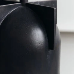 House Doctor Akola Hanglamp LED - Bruin Messing Ø18cm -Huisverlichting house doctor akola hanglamp led bruin messing 18cm 2