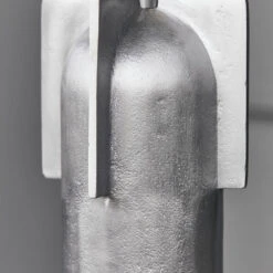 House Doctor Akola Hanglamp LED - Zilver H23cm 9 House Doctor Akola Hanglamp LED - Zilver H23cm -Huisverlichting house doctor akola hanglamp led zilver h23cm 2