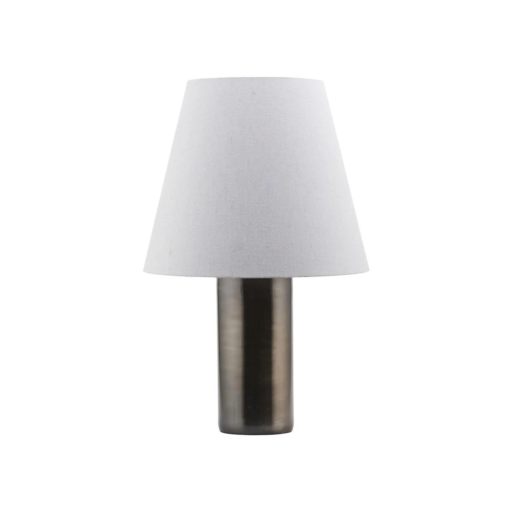 House Doctor Bakora Tafellamp - Antiek Metallic 3 House Doctor Bakora Tafellamp - Antiek Metallic