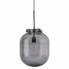 House Doctor Ball Hanglamp Grijs Glas 1 House Doctor Ball Hanglamp Grijs Glas -Huisverlichting house doctor ball hanglamp grijs glas