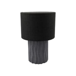 House Doctor Bora Tafellamp - Grijs