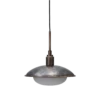 House Doctor Boston Hanglamp - Antiek Bruin Ø32cm 2 House Doctor Boston Hanglamp - Antiek Bruin Ø32cm -Huisverlichting house doctor boston hanglamp antiek bruin 32cm
