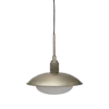 House Doctor Boston Hanglamp - Gunmetal Ø32cm 2 House Doctor Boston Hanglamp - Gunmetal Ø32cm -Huisverlichting house doctor boston hanglamp gunmetal 32cm