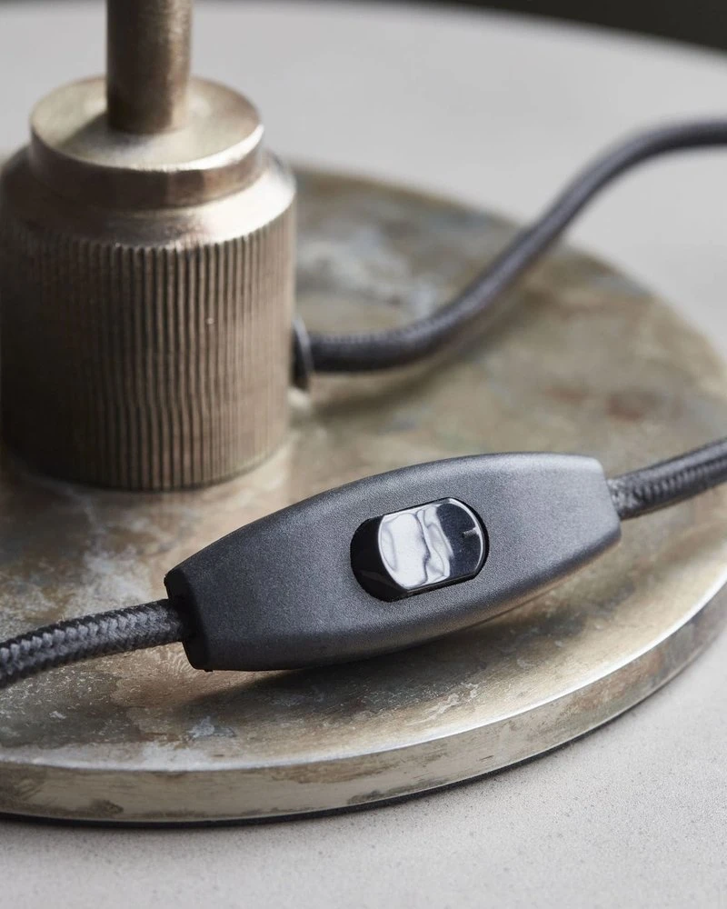 House Doctor Boston Tafellamp Antiekbruin - 203661721 9 House Doctor Boston Tafellamp Antiekbruin - 203661721 - Afbeelding 7