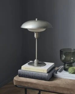 House Doctor Boston Tafellamp Gunmetal - 203661722 12 House Doctor Boston Tafellamp Gunmetal - 203661722 -Huisverlichting house doctor boston tafellamp gunmetal 203661722 2