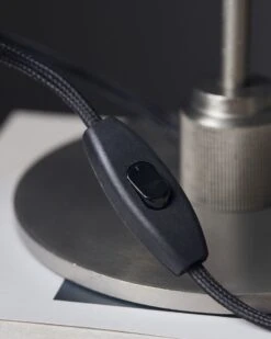 House Doctor Boston Tafellamp Gunmetal - 203661722 14 House Doctor Boston Tafellamp Gunmetal - 203661722 -Huisverlichting house doctor boston tafellamp gunmetal 203661722 4