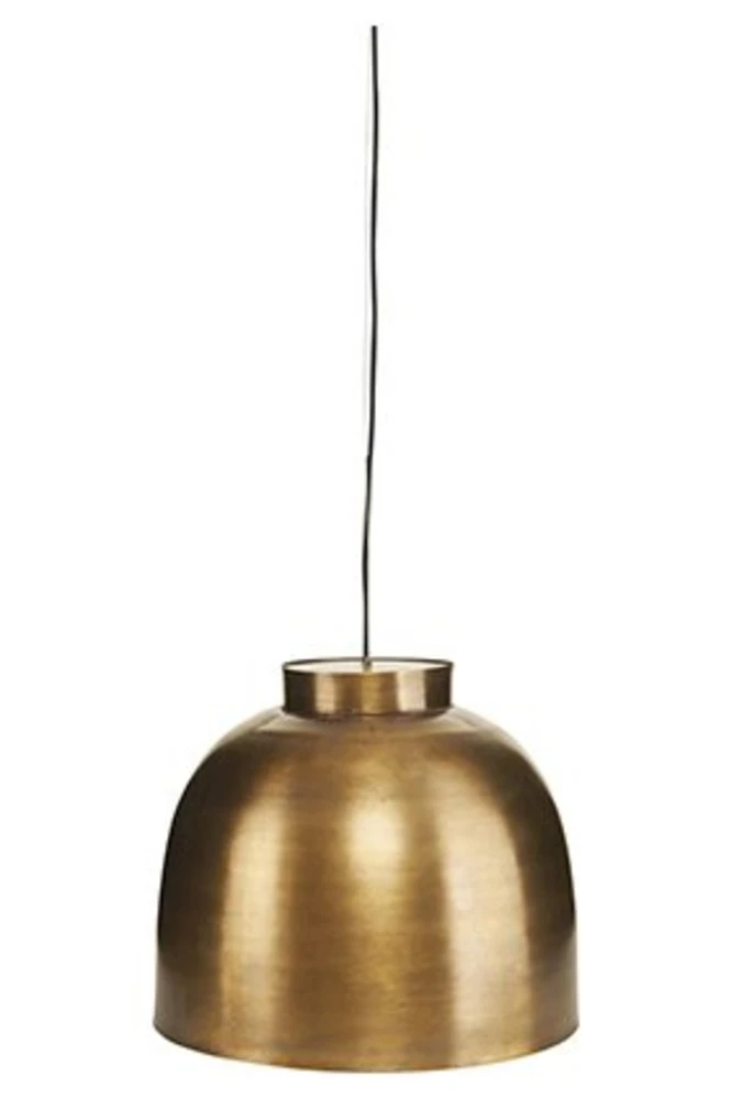 House Doctor Bowl Hanglamp Messing 3 House Doctor Bowl Hanglamp Messing