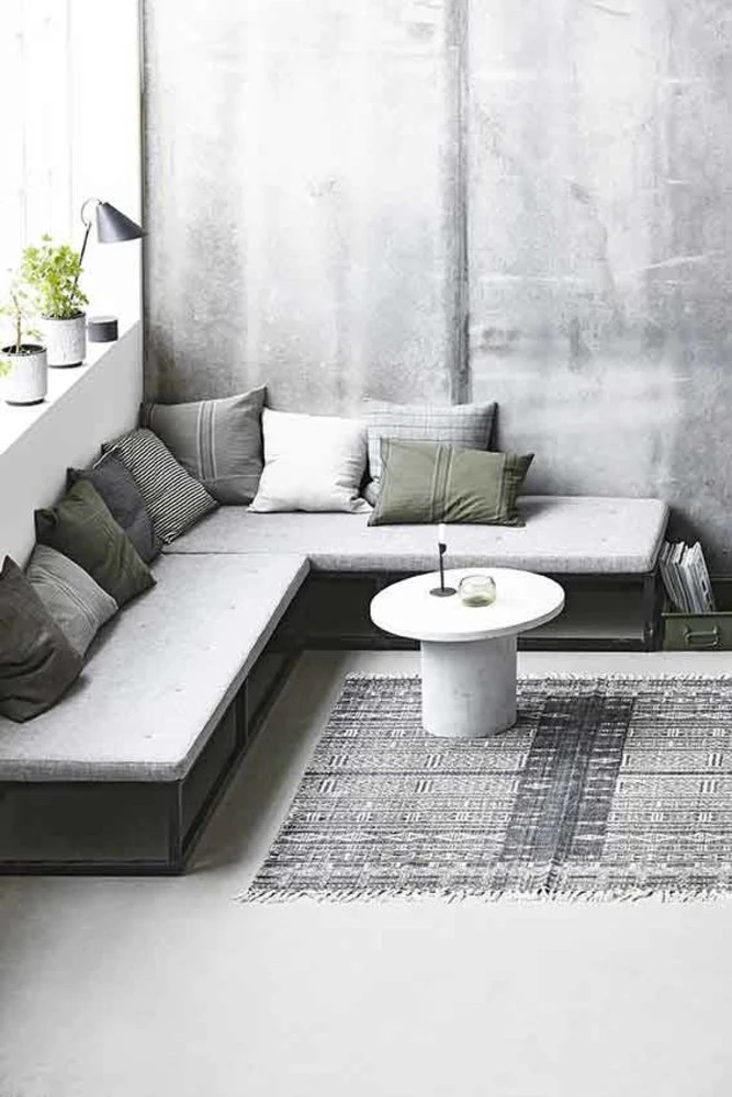 House Doctor Club Tafellamp Messing Ijzer 5 House Doctor Club Tafellamp Messing Ijzer - Afbeelding 3