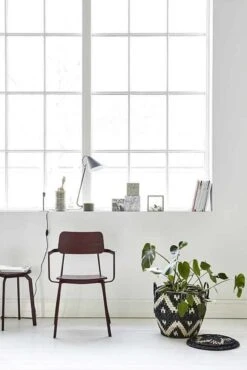 House Doctor Club Tafellamp Messing Ijzer 9 House Doctor Club Tafellamp Messing Ijzer -Huisverlichting house doctor club tafellamp messing ijzer 3