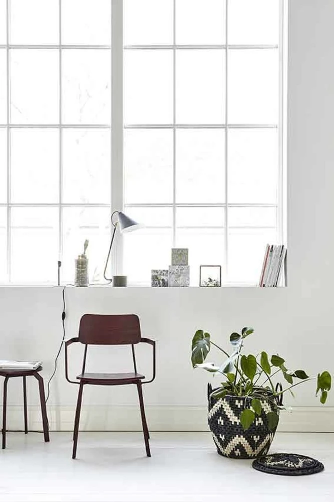 House Doctor Club Tafellamp Messing Ijzer 6 House Doctor Club Tafellamp Messing Ijzer - Afbeelding 4