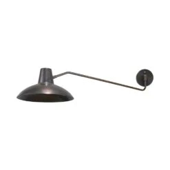 House Doctor Desk Wandlamp - Bruin