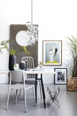 House Doctor Lamp DIY Glazen Bollen -Huisverlichting house doctor lamp diy glazen bollen 2