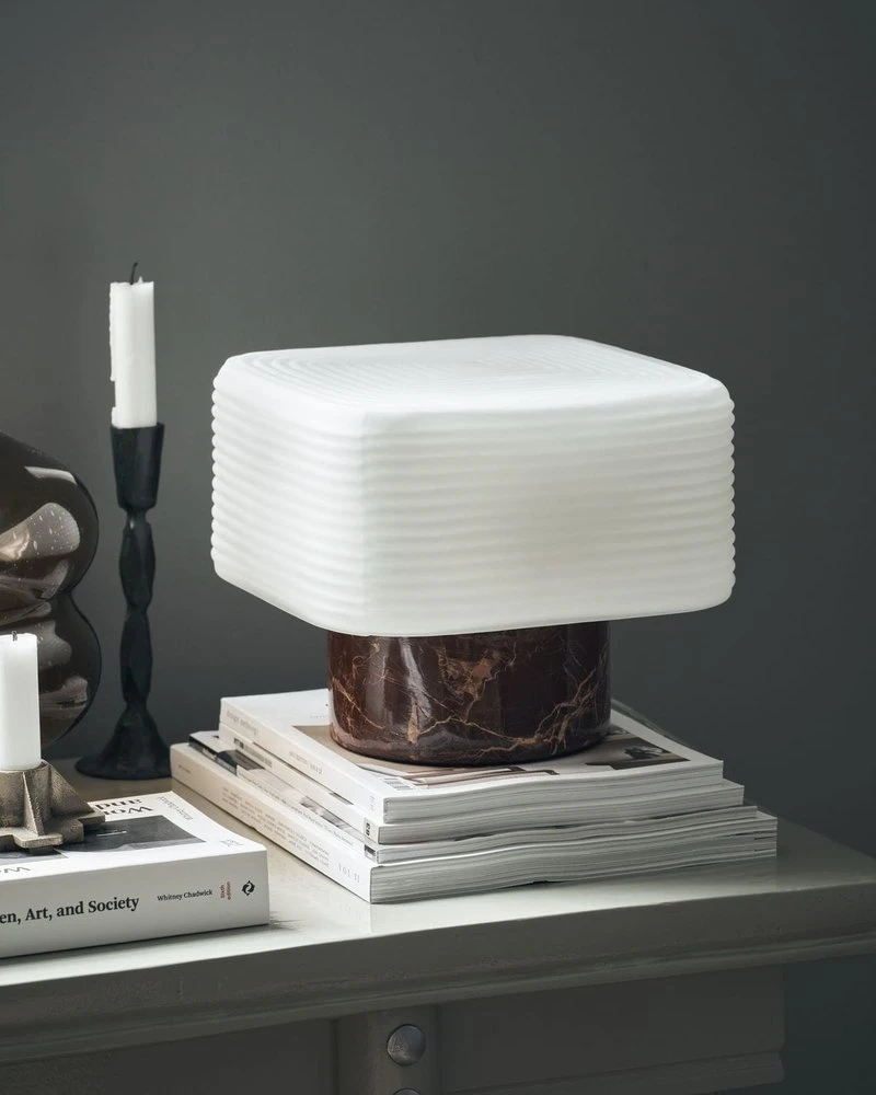 House Doctor Neat Tafellamp Bruin - 203970660 7 House Doctor Neat Tafellamp Bruin - 203970660 - Afbeelding 5