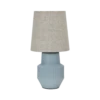 House Doctor Noam Tafellamp - Lichtblauw 262320051 2 House Doctor Noam Tafellamp - Lichtblauw 262320051 -Huisverlichting house doctor noam tafellamp lichtblauw 262320051