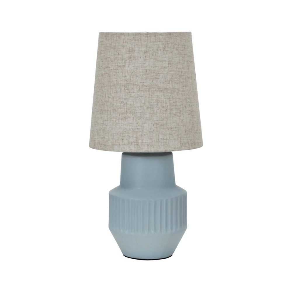 House Doctor Noam Tafellamp - Lichtblauw 262320051 3 House Doctor Noam Tafellamp - Lichtblauw 262320051