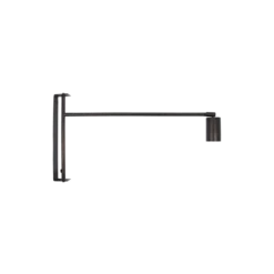 House Doctor Norm Wandlamp - Antiek Zwart