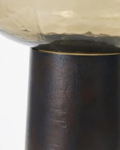 House Doctor Note Tafellamp Bruin Messing - 203661731 11 House Doctor Note Tafellamp Bruin Messing - 203661731 -Huisverlichting house doctor note tafellamp bruin messing 20366173 1