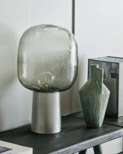 House Doctor Note Tafellamp Grijs - 203661730 11 House Doctor Note Tafellamp Grijs - 203661730 -Huisverlichting house doctor note tafellamp grijs 203661730 2