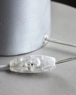 House Doctor Note Tafellamp Grijs - 203661730 13 House Doctor Note Tafellamp Grijs - 203661730 -Huisverlichting house doctor note tafellamp grijs 203661730 4