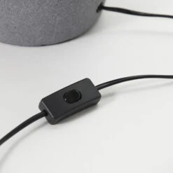 House Doctor Orga Tafellamp - Grijs 9 House Doctor Orga Tafellamp - Grijs -Huisverlichting house doctor orga tafellamp grijs 1