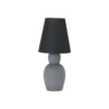 House Doctor Orga Tafellamp - Grijs 2 House Doctor Orga Tafellamp - Grijs -Huisverlichting house doctor orga tafellamp grijs
