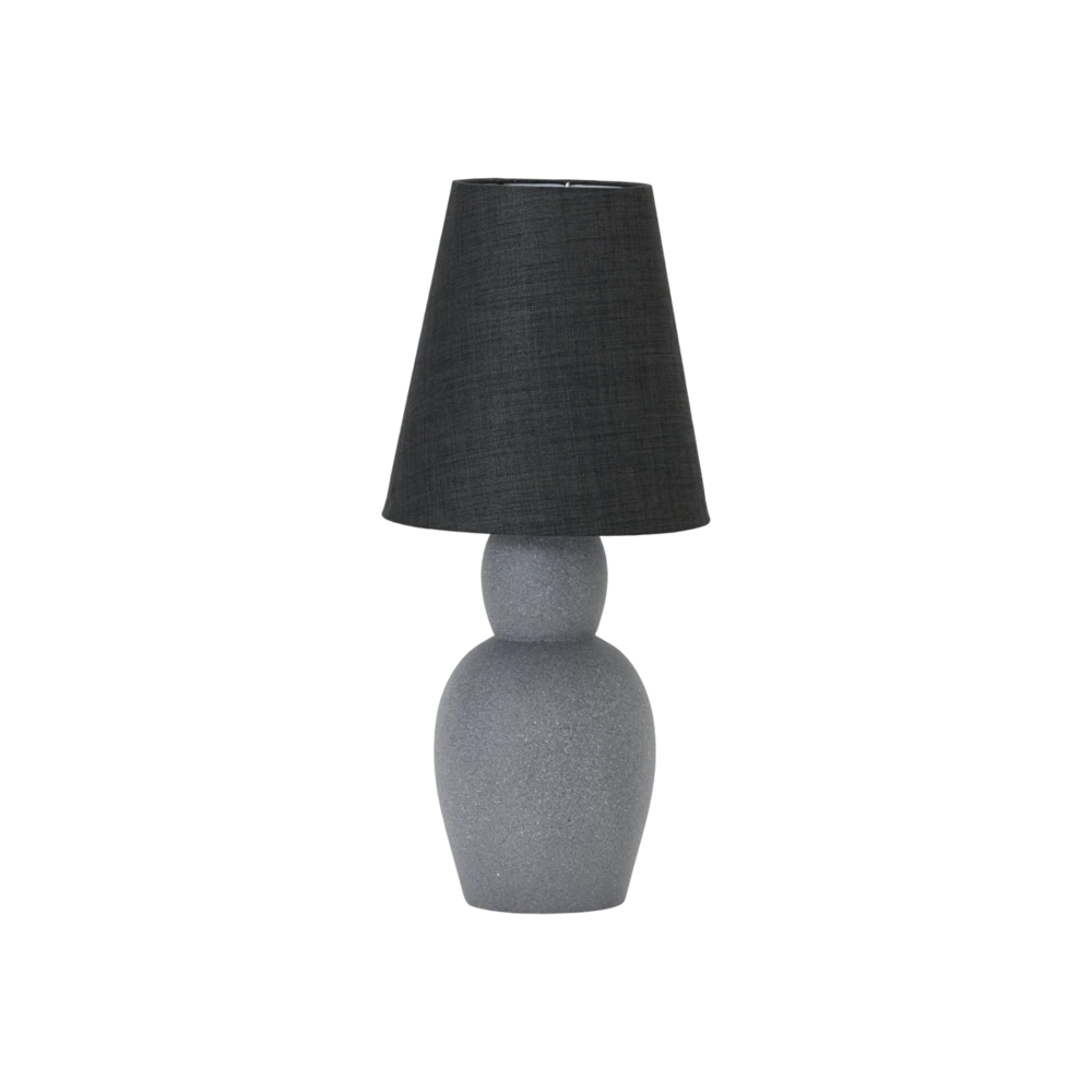 House Doctor Orga Tafellamp - Grijs 3 House Doctor Orga Tafellamp - Grijs