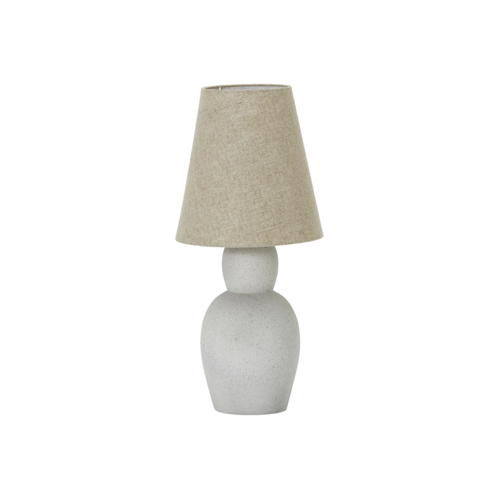 House Doctor Orga Tafellamp - Zand 3 House Doctor Orga Tafellamp - Zand