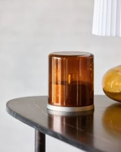 House Doctor Petit Tafellamp Amber - 203970801 11 House Doctor Petit Tafellamp Amber - 203970801 -Huisverlichting house doctor petit tafellamp amber 203970801 2