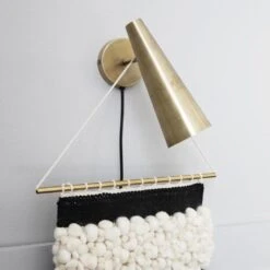 House Doctor Precise Wandlamp Messing 7 House Doctor Precise Wandlamp Messing -Huisverlichting house doctor precise wandlamp messing 2