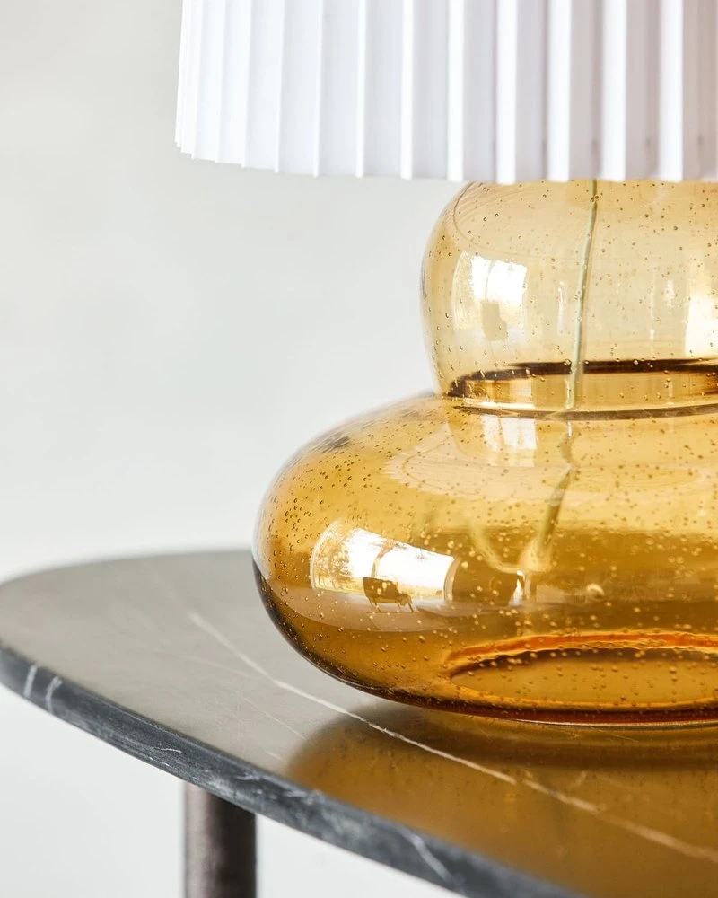 House Doctor Ribe Tafellamp Amber - 262320061 8 House Doctor Ribe Tafellamp Amber - 262320061 - Afbeelding 6