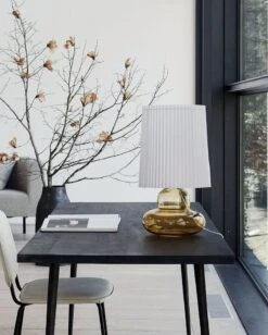 House Doctor Ribe Tafellamp Amber - 262320061 15 House Doctor Ribe Tafellamp Amber - 262320061 -Huisverlichting house doctor ribe tafellamp amber 262320061 5