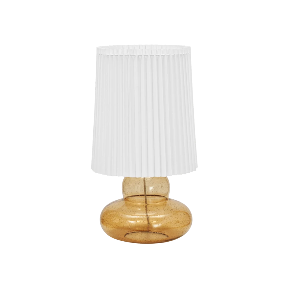 House Doctor Ribe Tafellamp Amber - 262320061 3 House Doctor Ribe Tafellamp Amber - 262320061