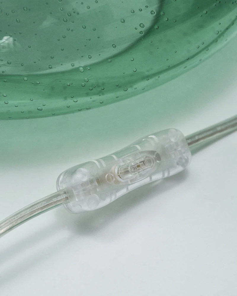 House Doctor Ribe Tafellamp Groen - 262320060 6 House Doctor Ribe Tafellamp Groen - 262320060 - Afbeelding 4