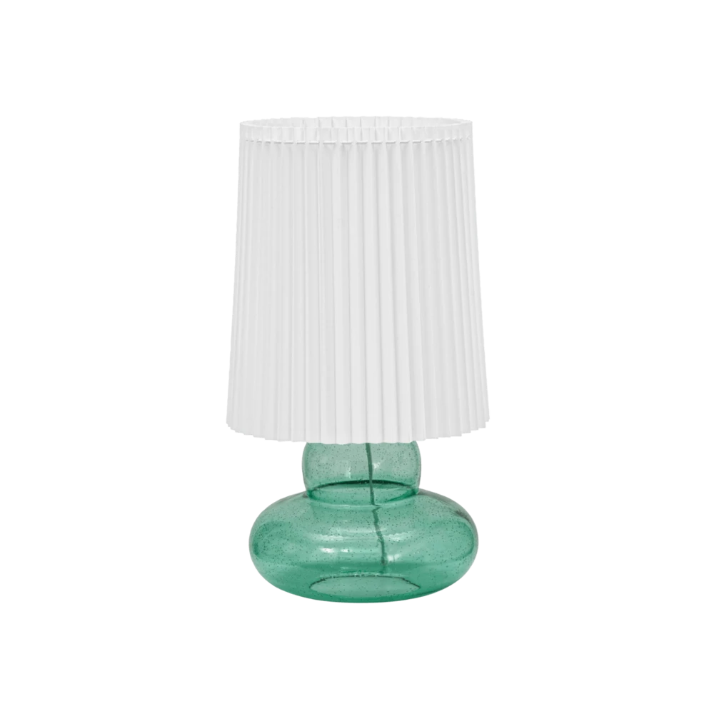House Doctor Ribe Tafellamp Groen - 262320060 3 House Doctor Ribe Tafellamp Groen - 262320060