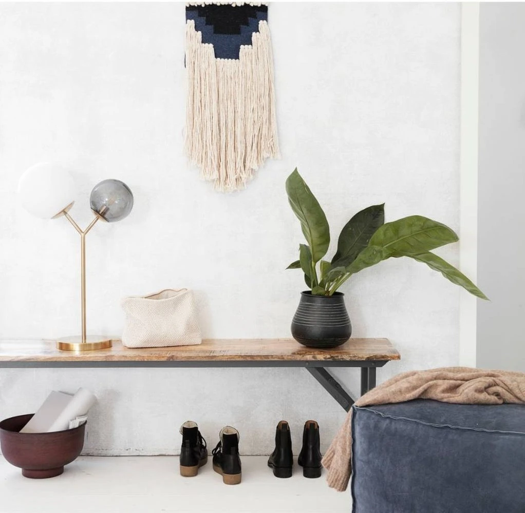 House Doctor Twice Tafellamp Messing 4 House Doctor Twice Tafellamp Messing - Afbeelding 2