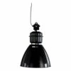 House Doctor Volumen Fabriekslamp Zwart -Huisverlichting house doctor volumen fabriekslamp zwart